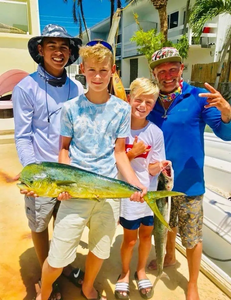 Mahi Mahi For The Kids 